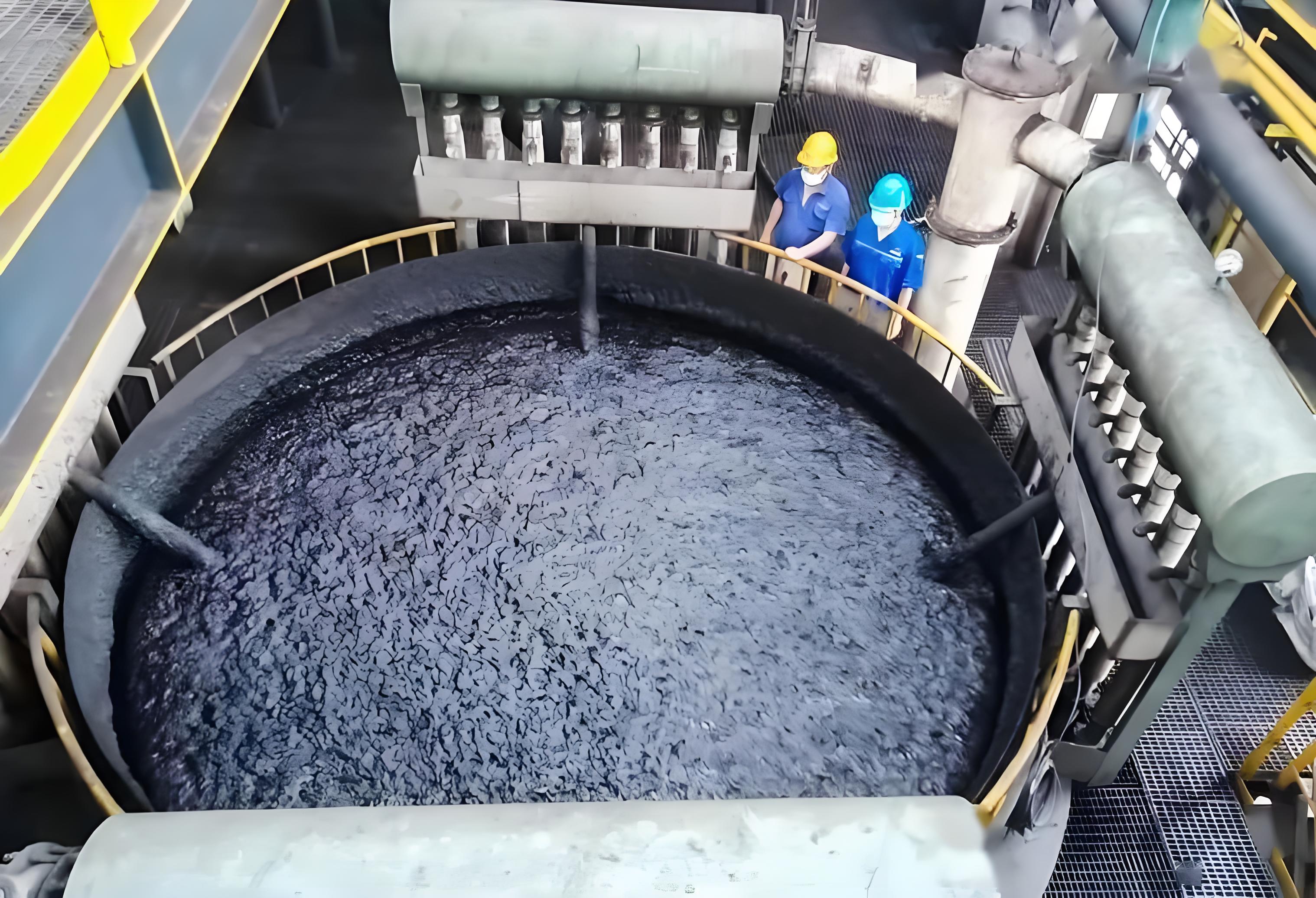 銅礦浮選泡沫劑